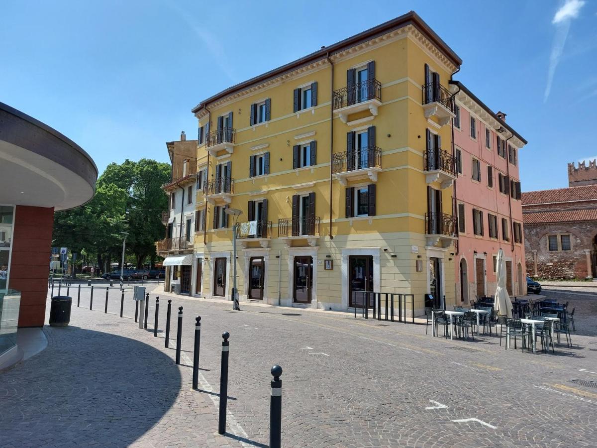 Homethirtyfour Verona Buitenkant foto
